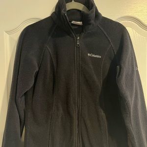 Columbia zip up jacket